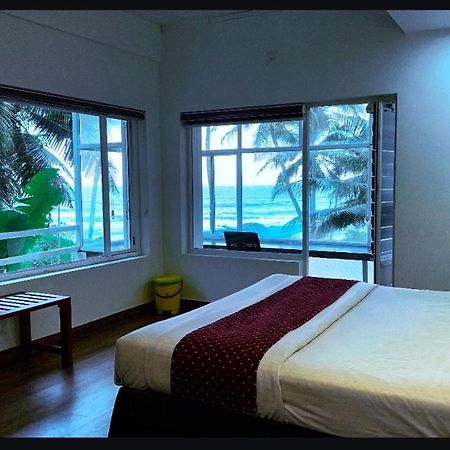 White Shell Beach House 칸누르 외부 사진